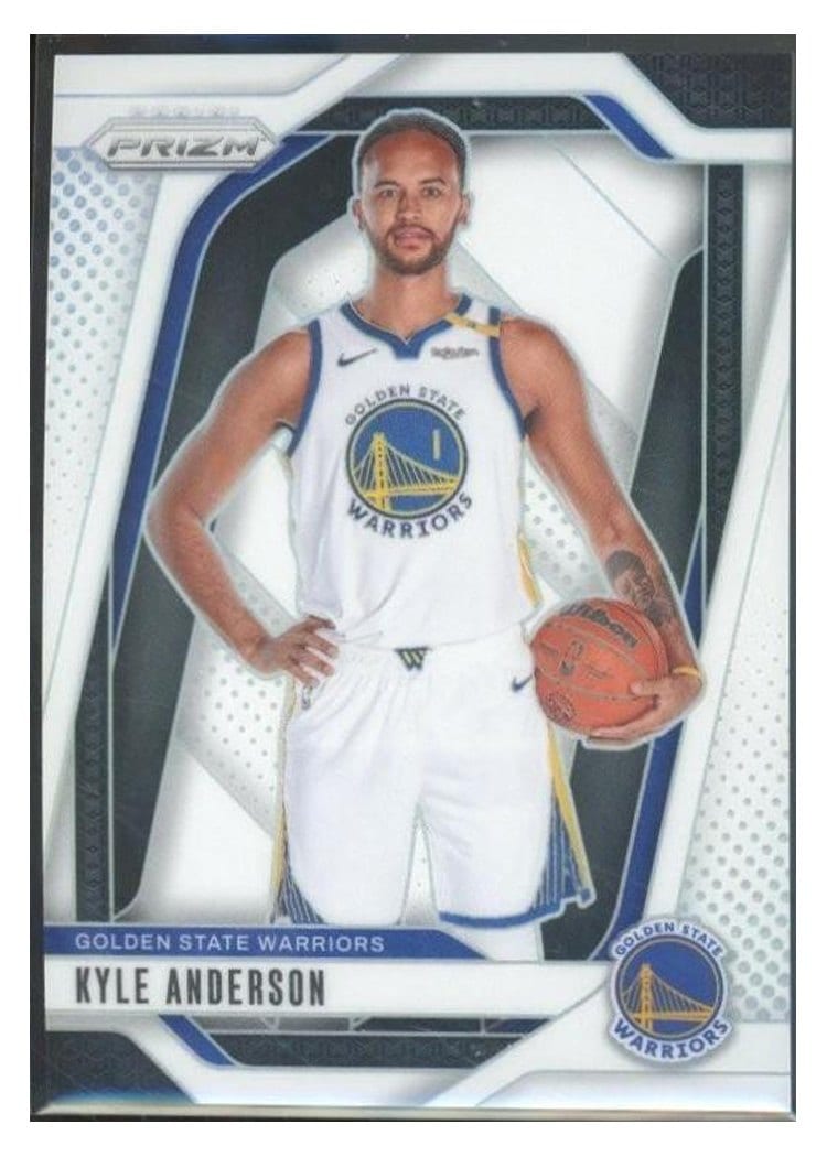 2024-25 Panini Prizm Base Set Kyle Anderson #37 card