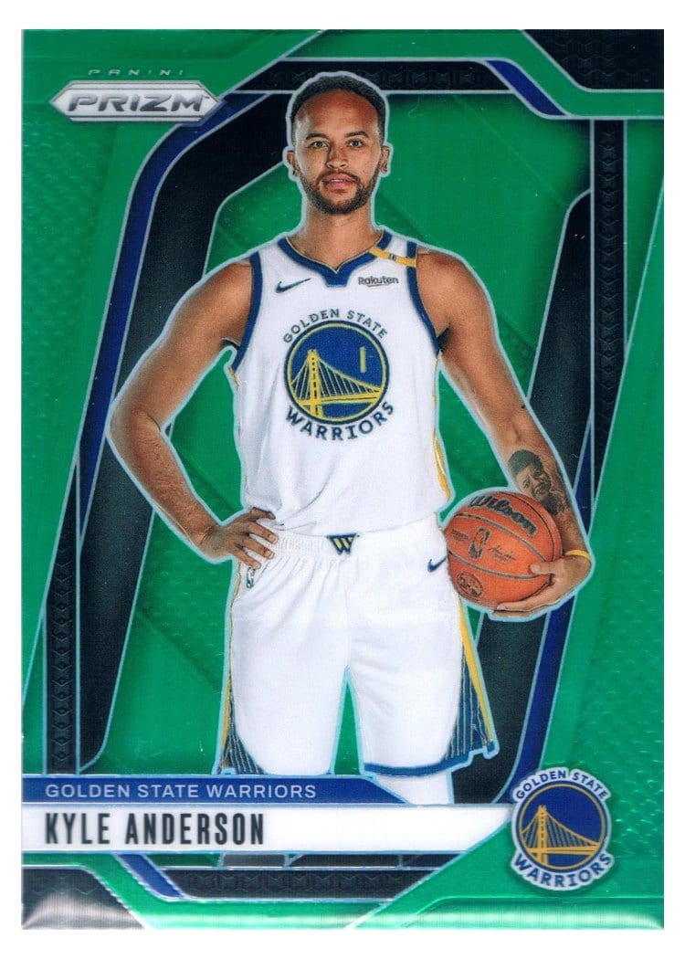 2024-25 Panini Prizm Base Set Kyle Anderson #37 card