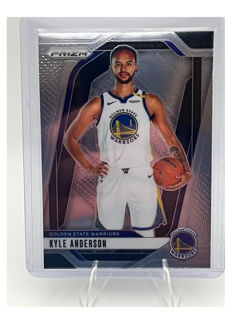 2024-25 Panini Prizm Base Set Kyle Anderson #37 card