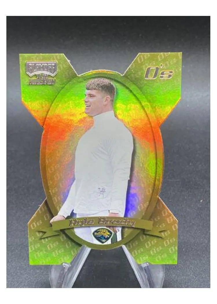 1999 Playoff Momentum Kyle Brady #43 card