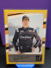 2026 Panini Donruss NASCAR Kyle Busch #143 card