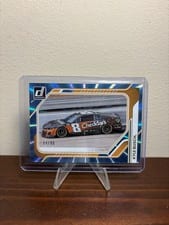 2026 Panini Donruss NASCAR Kyle Busch #162 card