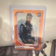 2026 Panini Donruss NASCAR Kyle Busch #51 card