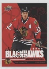 2025-26 Upper Deck Chicago Blackhawks Centennial Box Kyle Calder #64