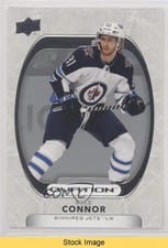 2021-22 Upper Deck Ovation Base Set Kyle Connor #44 card