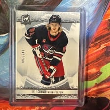 2022 Upper Deck The Cup Kyle Connor #26 card