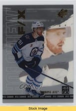 2024-25 SPx Holoview F/X Kyle Connor #HV-6 card