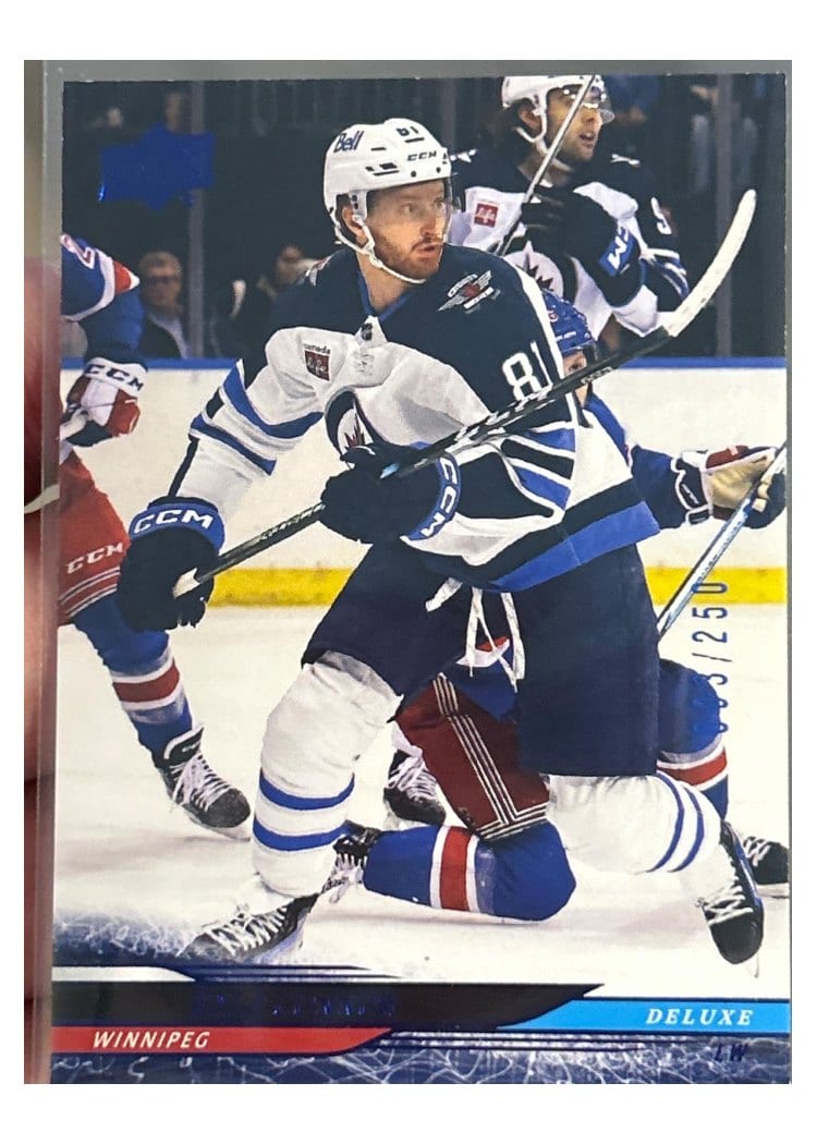 2024-25 Upper Deck Base Set Kyle Connor #193 card