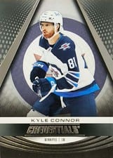 2025-26 Upper Deck Credentials Base Set Kyle Connor #89 card