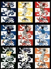 2025 Panini Crusade Base Set Kyle DeBarge #93 card