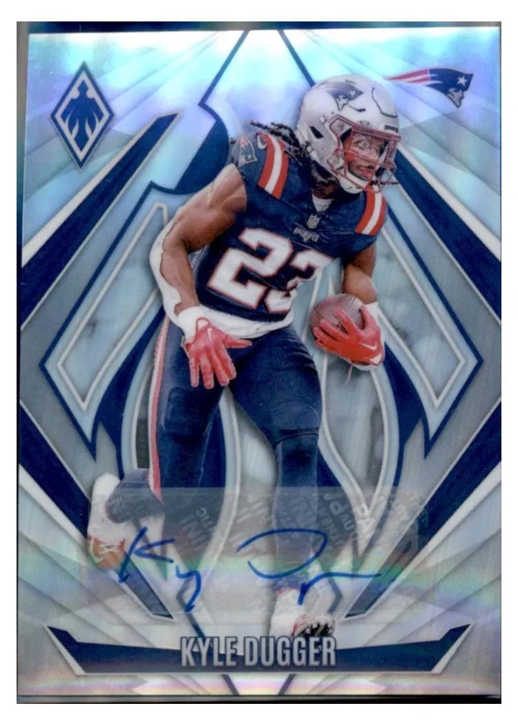 2024 Panini Phoenix Base Set Kyle Dugger #97 card