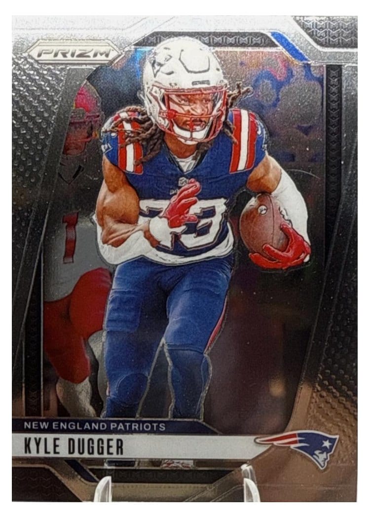 2024 Panini Prizm Base Set Kyle Dugger #197 card