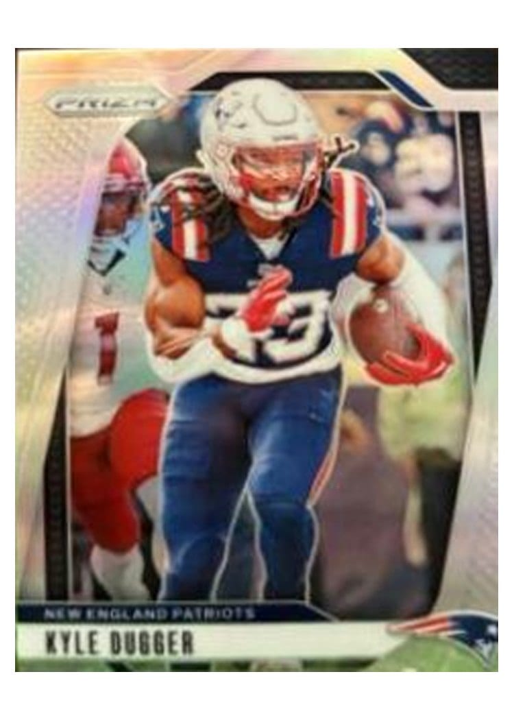 2024 Panini Prizm Base Set Kyle Dugger #197 card