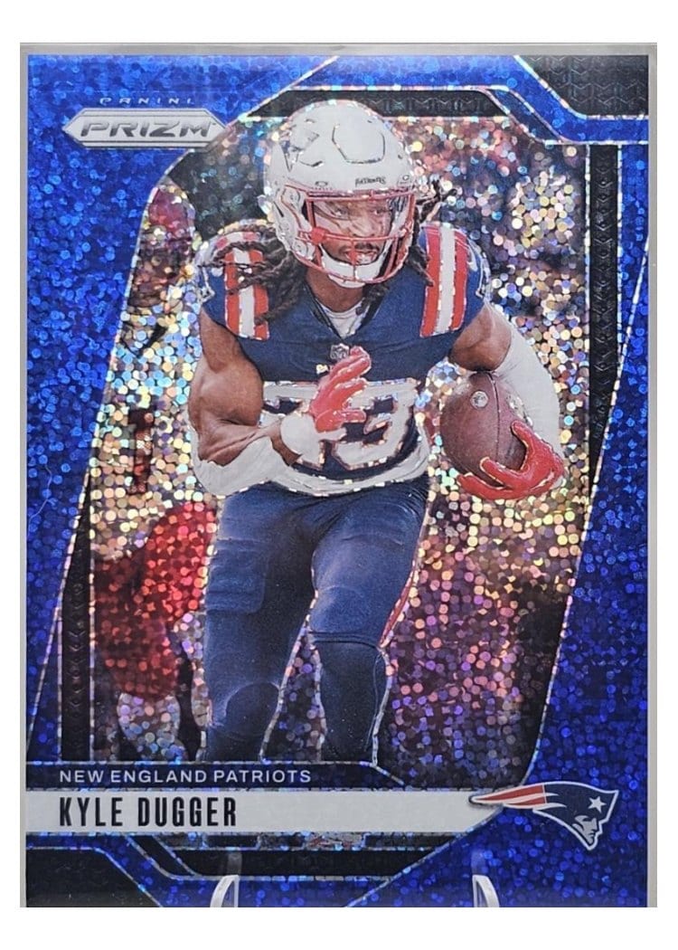 2024 Panini Prizm Base Set Kyle Dugger #197 card