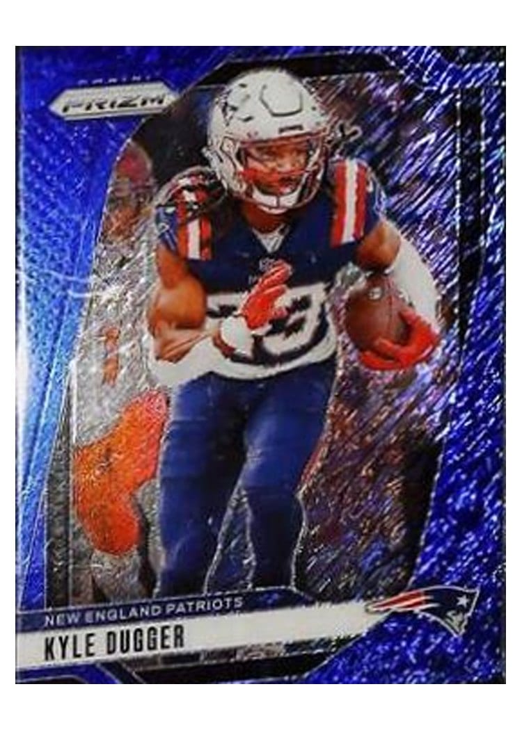2024 Panini Prizm Base Set Kyle Dugger #197 card