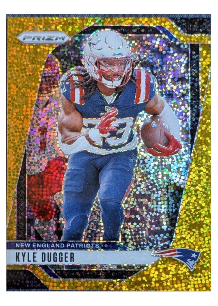 2024 Panini Prizm Base Set Kyle Dugger #197 card