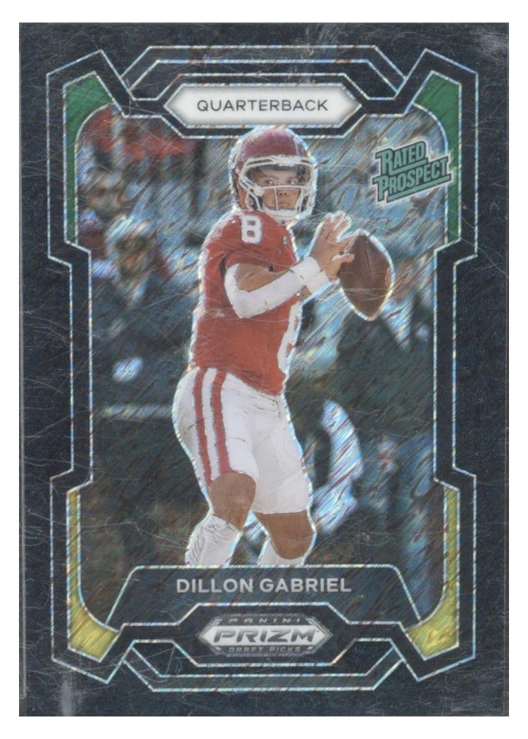 2024 Panini Prizm Base Set Kyle Dugger #197 card