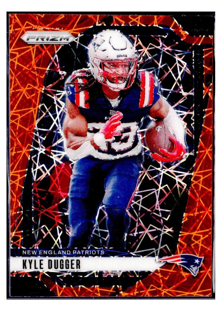 2024 Panini Prizm Base Set Kyle Dugger #197 card