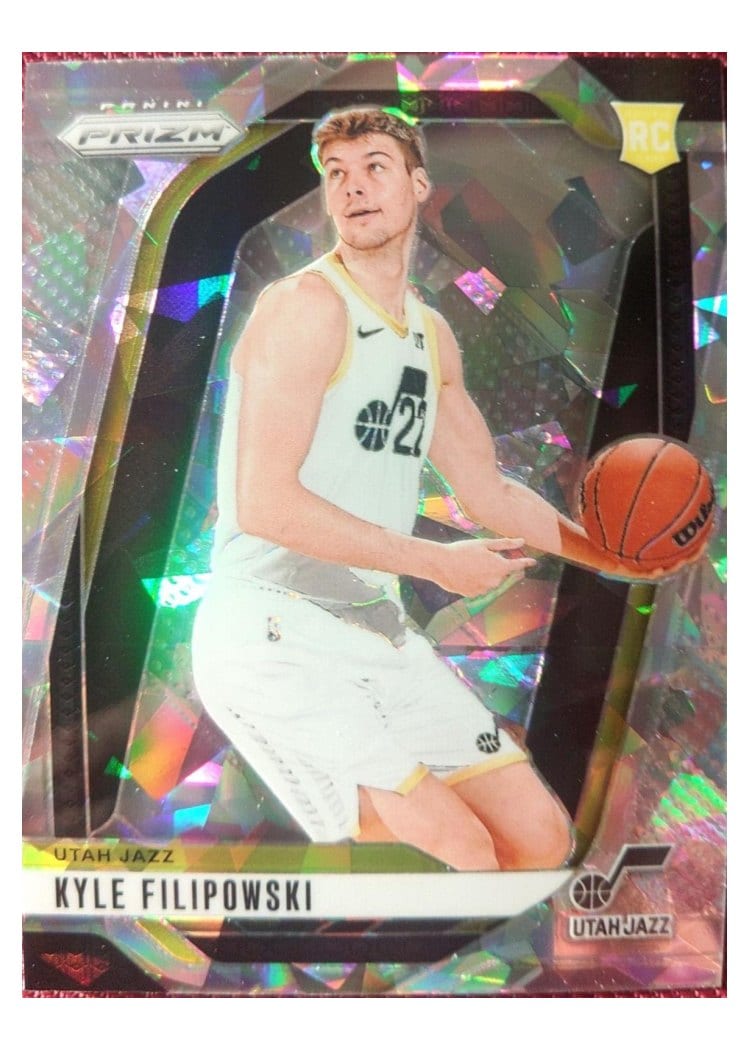 2024-25 Panini Prizm Base Set Kyle Filipowski #263 card