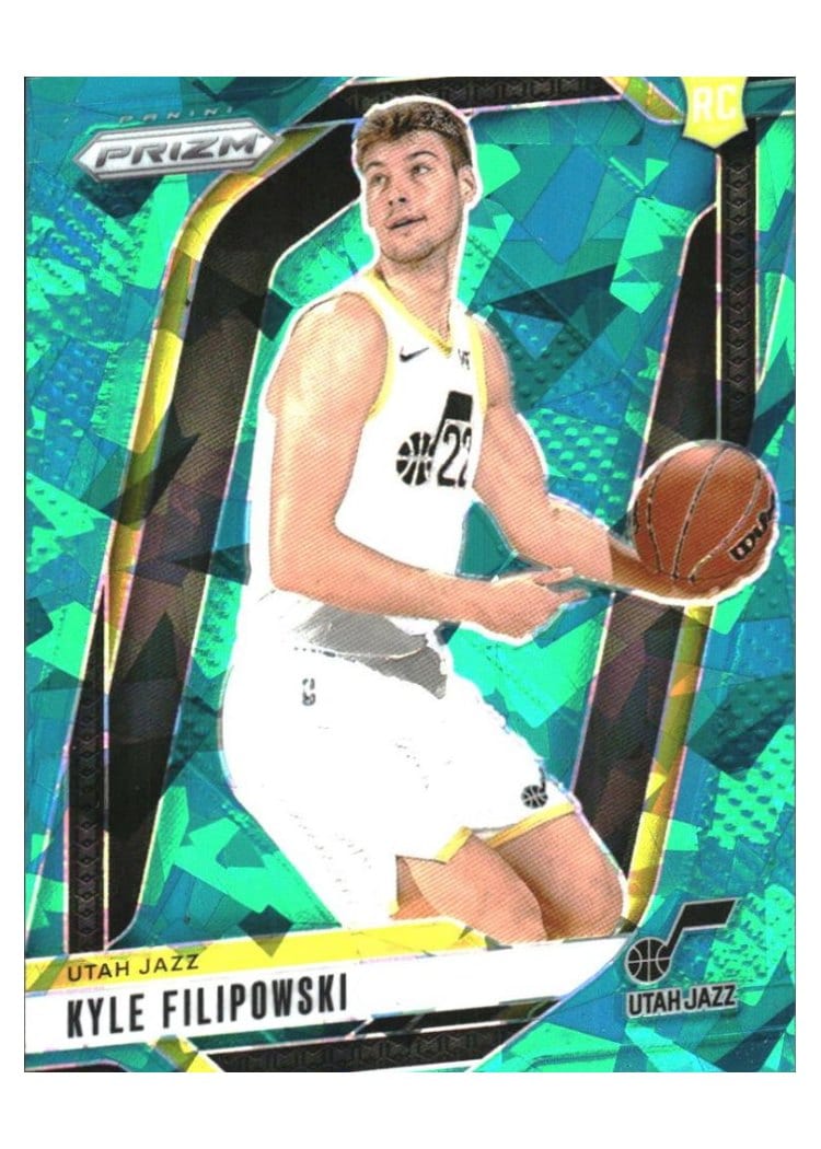 2024-25 Panini Prizm Base Set Kyle Filipowski #263 card