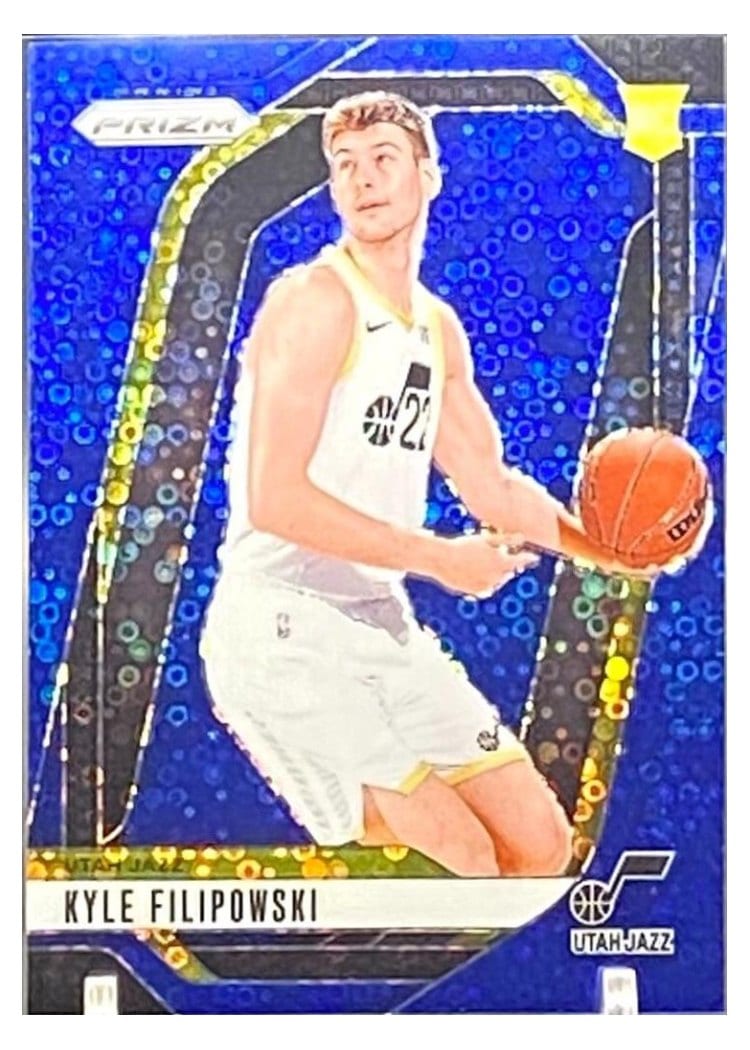2024-25 Panini Prizm Base Set Kyle Filipowski #263 card