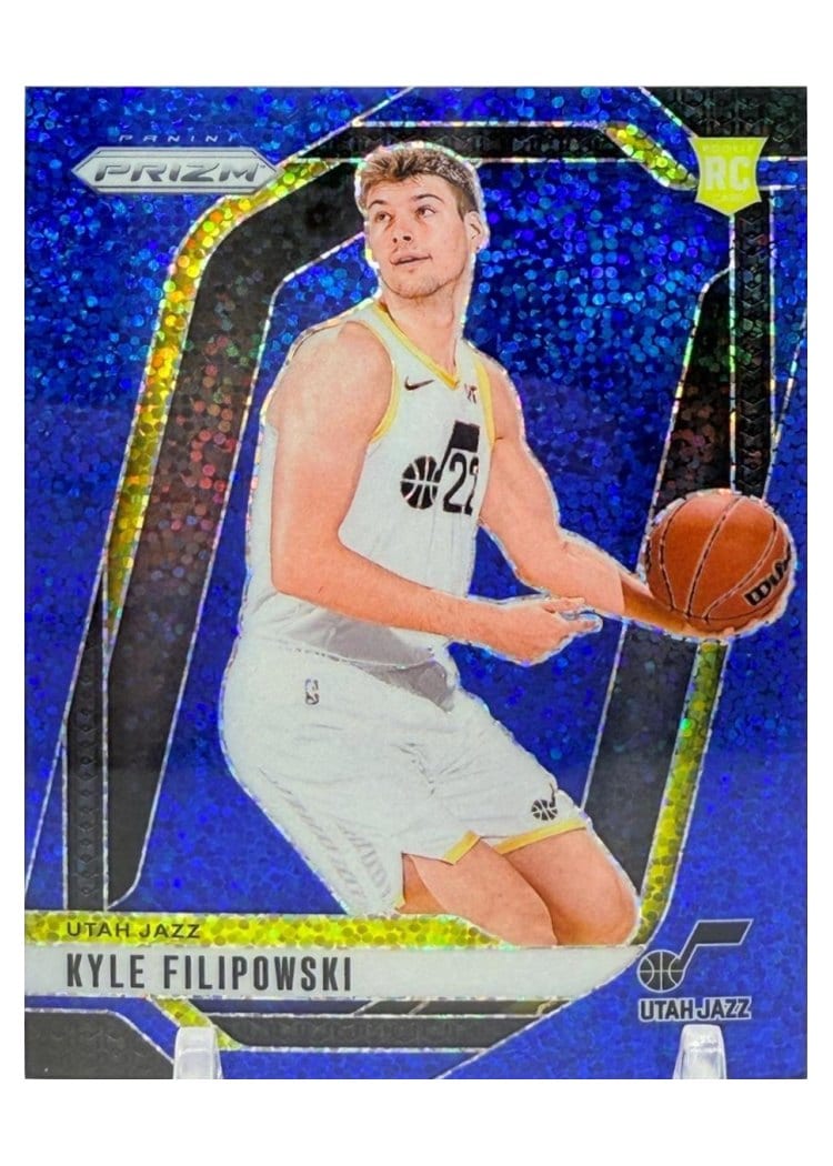2024-25 Panini Prizm Base Set Kyle Filipowski #263 card