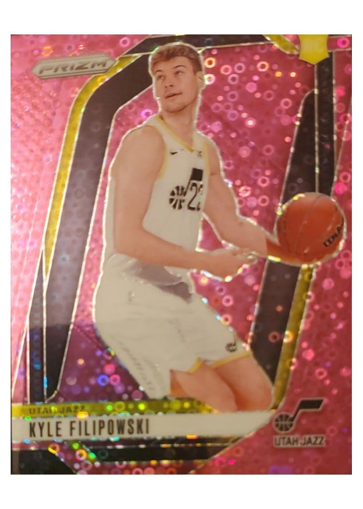 2024-25 Panini Prizm Base Set Kyle Filipowski #263 card