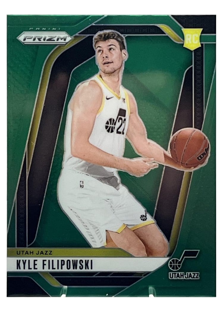 2024-25 Panini Prizm Base Set Kyle Filipowski #263 card