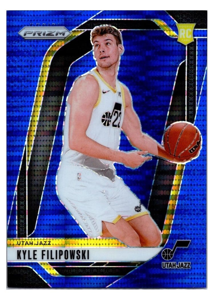 2024-25 Panini Prizm Base Set Kyle Filipowski #263 card