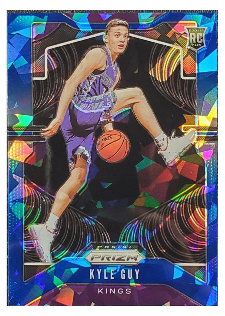 2019-20 Panini Prizm Base Set Kyle Guy #287 card