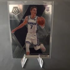 2019 Panini Mosaic Kyle Guy #224 card