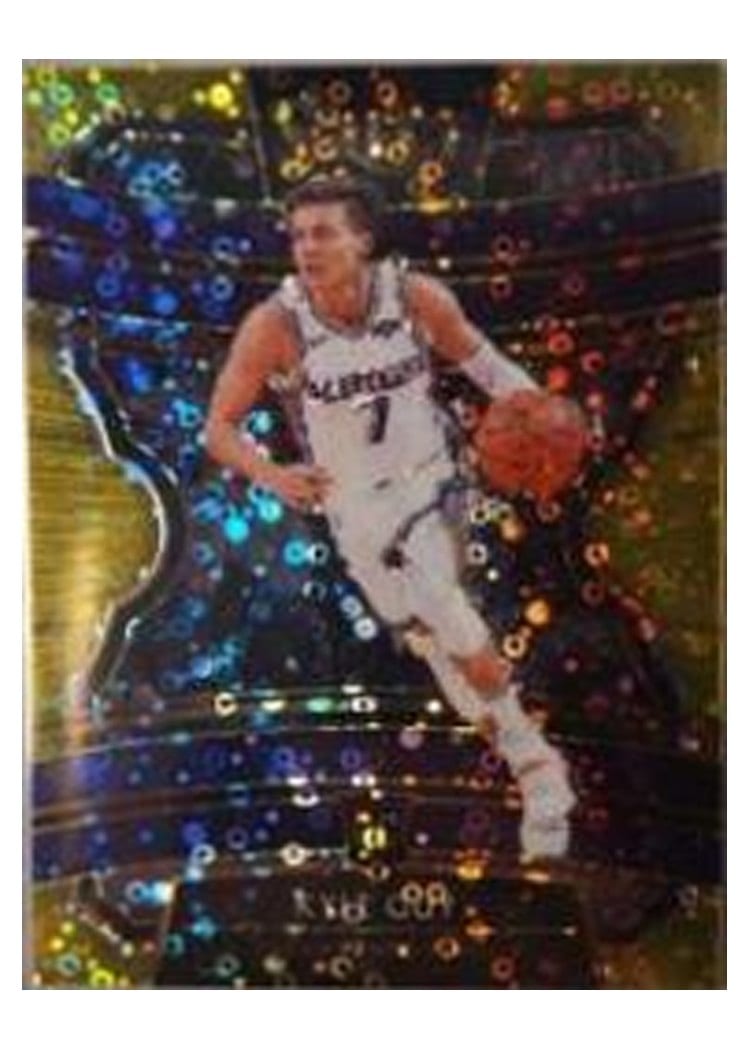 2019 Panini Select Kyle Guy #7 card
