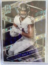2024 Panini Spectra Base Set Kyle Hamilton #17 card