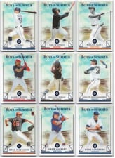 2024 Panini Boys of Summer Base Set Kyle Harrison #58 card