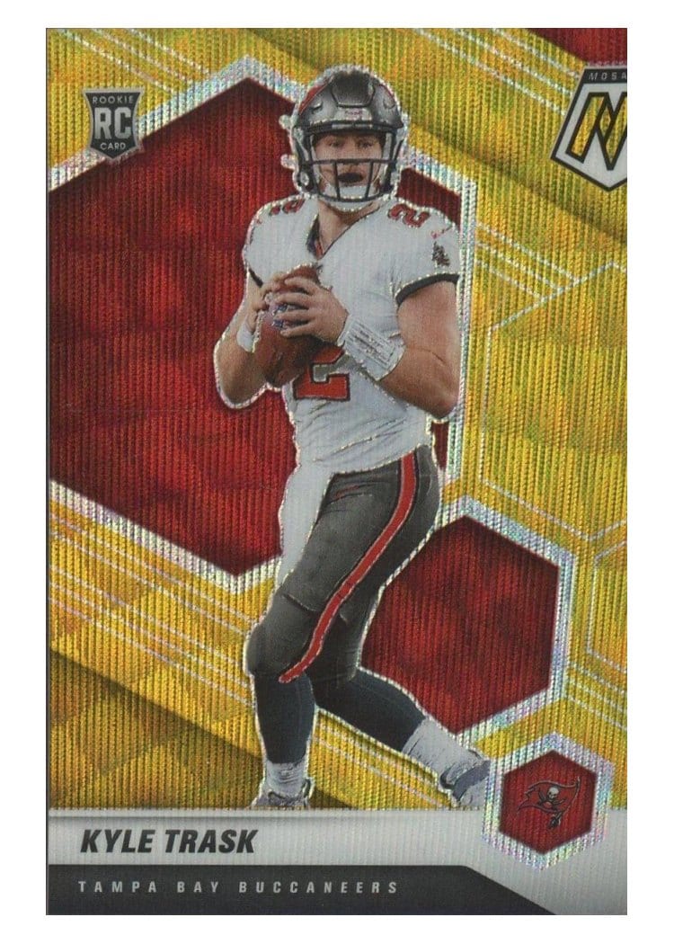 2022 Panini Mosaic Base Set Kyle Juszczyk #226 card