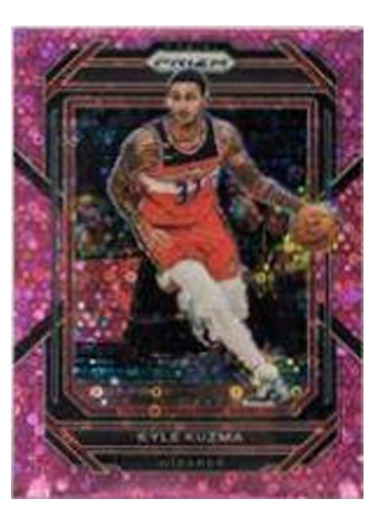 2022-23 Panini Prizm Base Set Kyle Kuzma #172 card