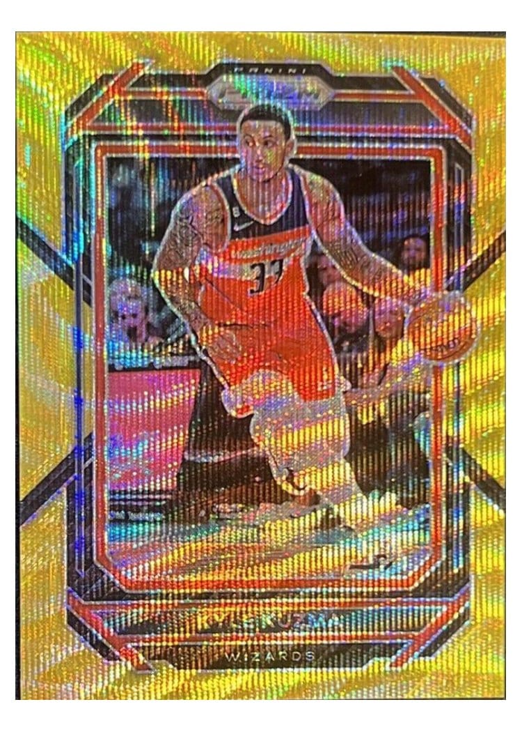 2022-23 Panini Prizm Base Set Kyle Kuzma #172 card