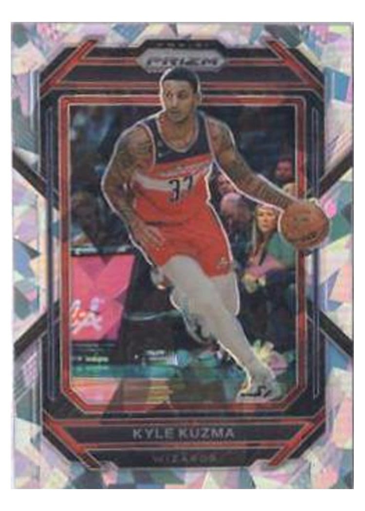 2022-23 Panini Prizm Base Set Kyle Kuzma #172 card
