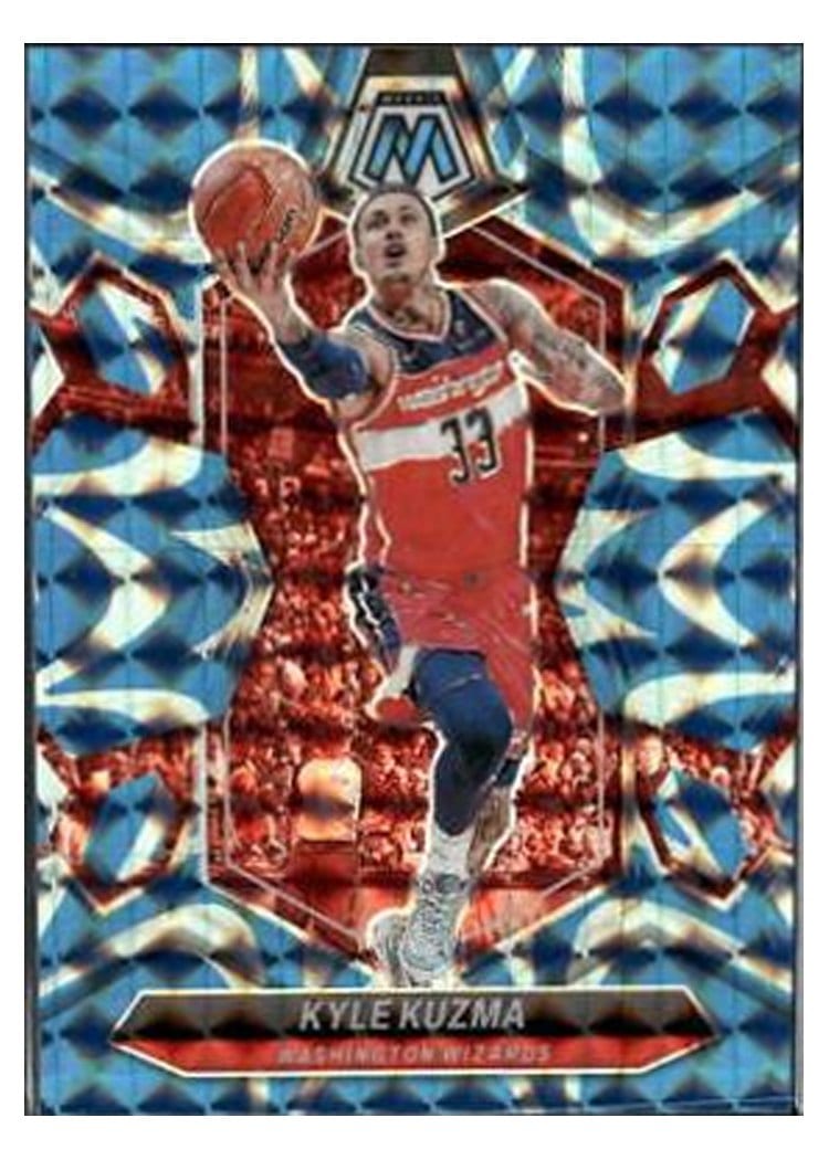 2023-24 Panini Mosaic Base Set Kyle Kuzma #175 card