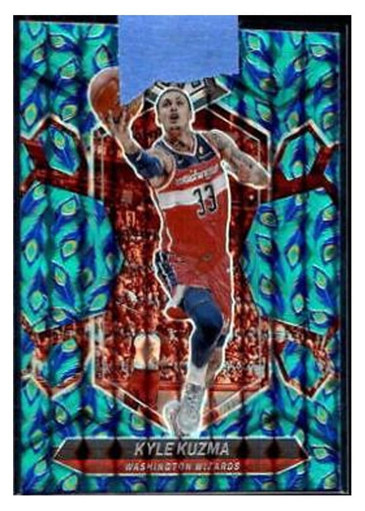 2023-24 Panini Mosaic Base Set Kyle Kuzma #175 card