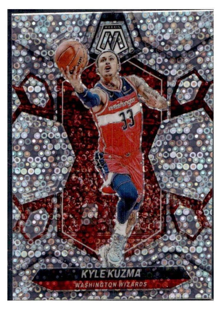 2023-24 Panini Mosaic Base Set Kyle Kuzma #175 card