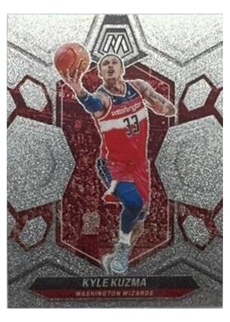 2023-24 Panini Mosaic Base Set Kyle Kuzma #175 card