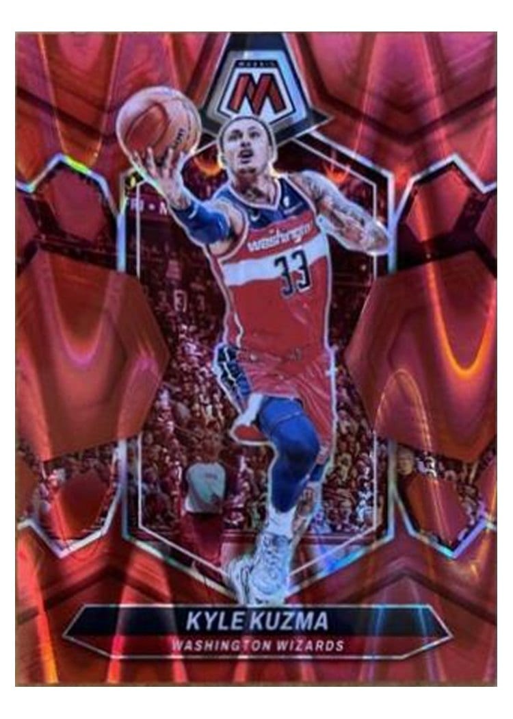 2023-24 Panini Mosaic Base Set Kyle Kuzma #175 card