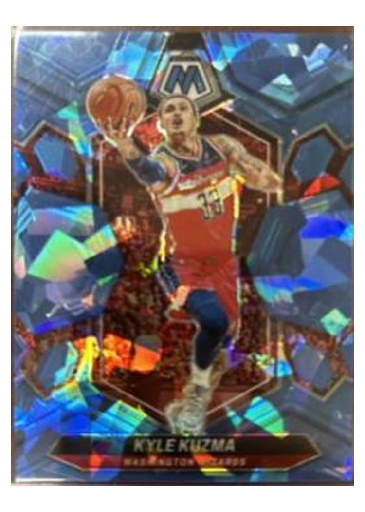 2023-24 Panini Mosaic Base Set Kyle Kuzma #175 card