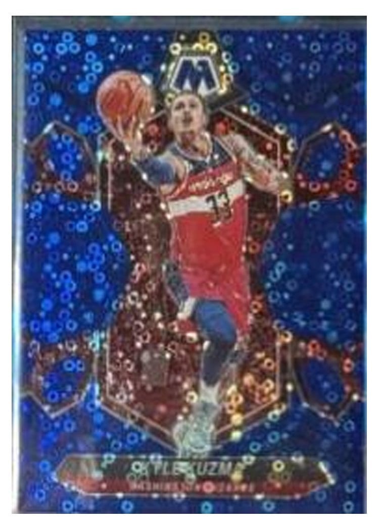 2023-24 Panini Mosaic Base Set Kyle Kuzma #175 card