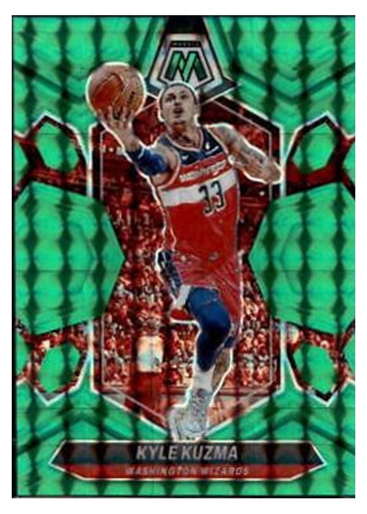 2023-24 Panini Mosaic Base Set Kyle Kuzma #175 card