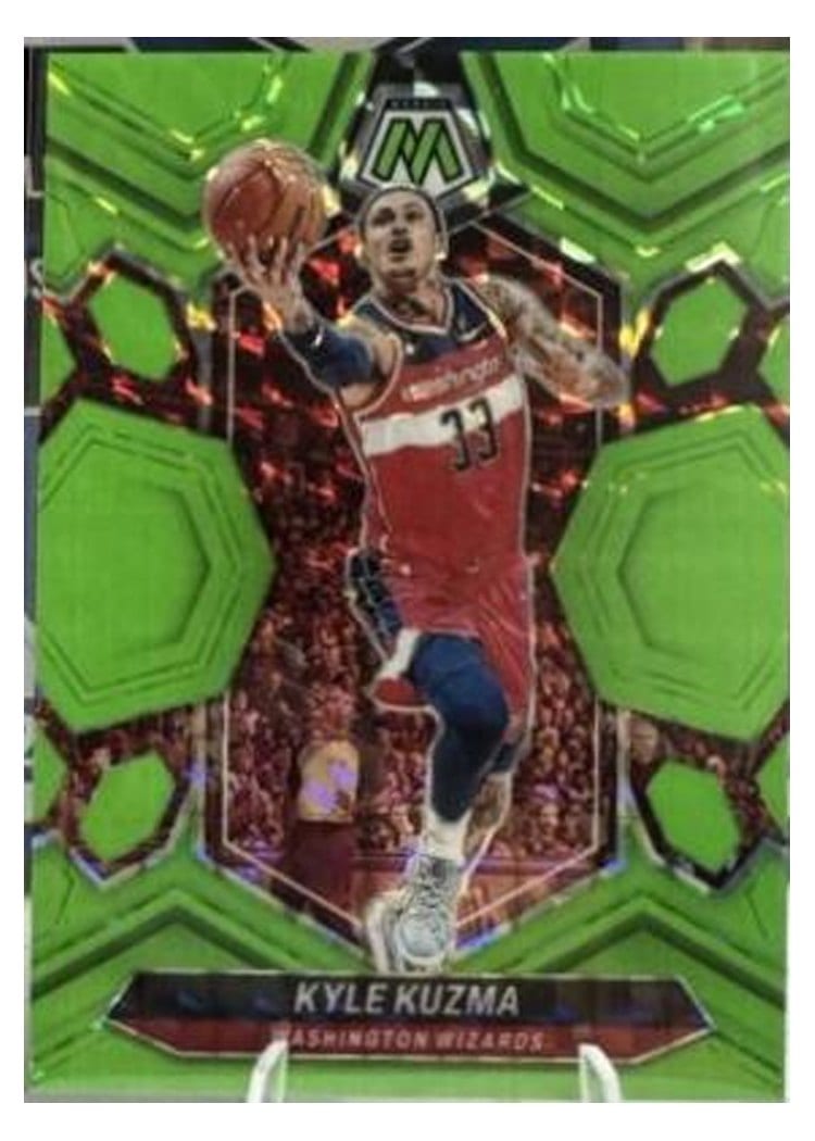 2023-24 Panini Mosaic Base Set Kyle Kuzma #175 card