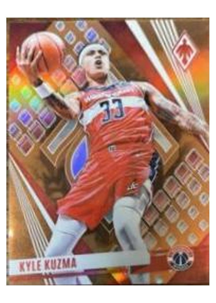 2023-24 Panini Phoenix Base Set Kyle Kuzma #128 card