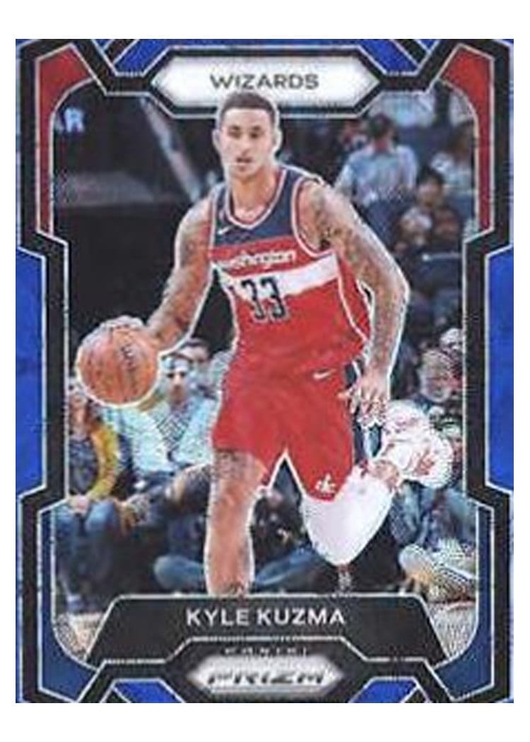 2023-24 Panini Prizm Base Set Kyle Kuzma #25 card