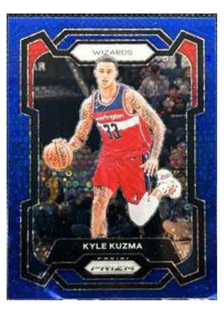2023-24 Panini Prizm Base Set Kyle Kuzma #25 card